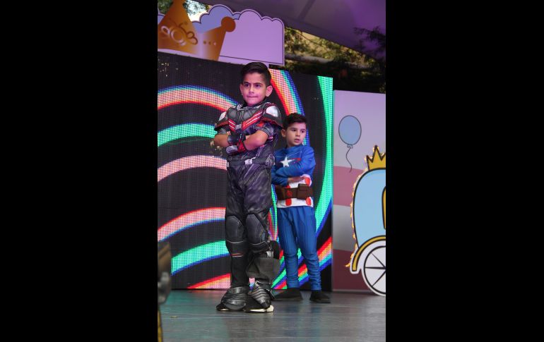 Festival Prince & Princess Day. GENTE BIEN JALISCO/ESMERALDA ESCAMILLA