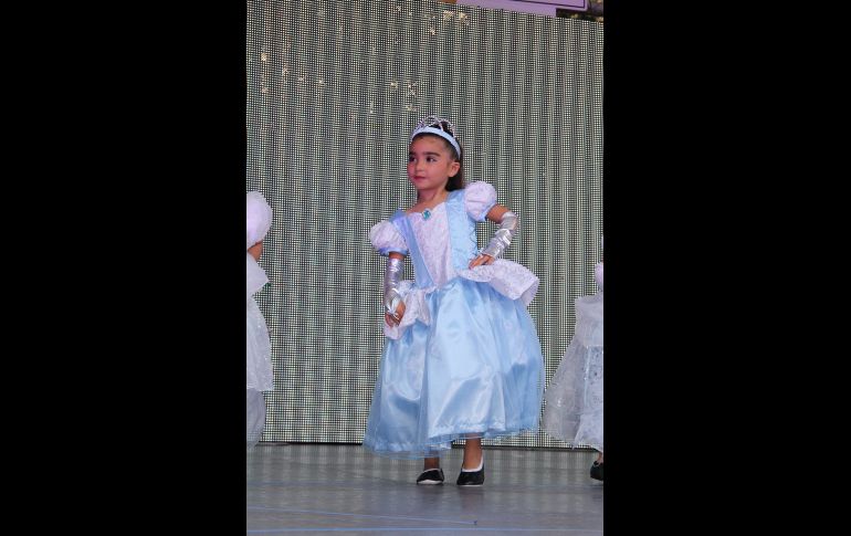 Luciana Ehresteing. GENTE BIEN JALISCO/ESMERALDA ESCAMILLA