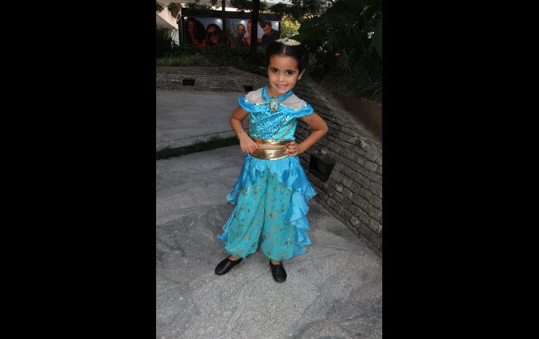 Marbella Meza. GENTE BIEN JALISCO/ESMERALDA ESCAMILLA