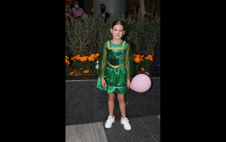 Fernanda Castañeda. GENTE BIEN JALISCO/ESMERALDA ESCAMILLA