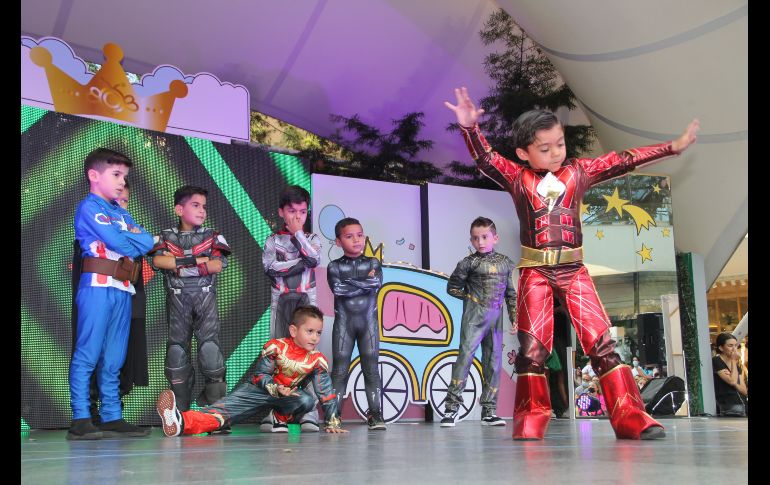 Festival Prince & Princess Day. GENTE BIEN JALISCO/ESMERALDA ESCAMILLA