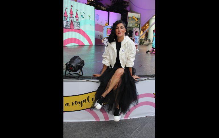 Ana Laura Orozco. GENTE BIEN JALISCO/ESMERALDA ESCAMILLA