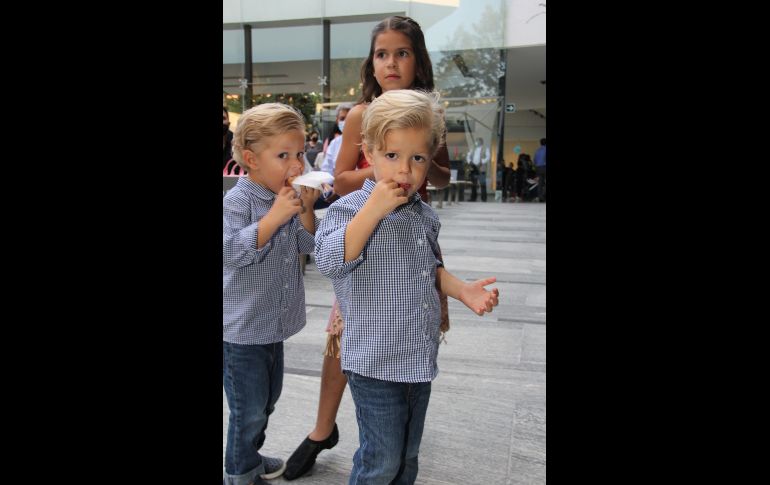 Gonzalo Del Muro. GENTE BIEN JALISCO/ESMERALDA ESCAMILLA
