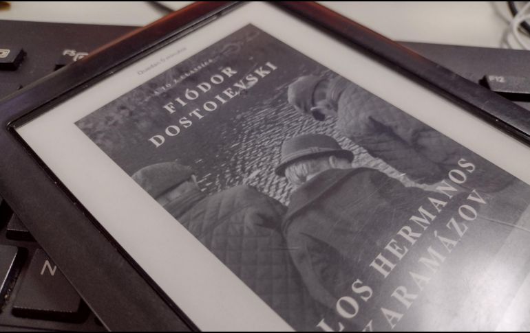 Nunca es tarde para reconciliarse con Dostoyevski. 