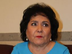 La nieta de Carmen Slinas recalcó que de momento la prioridad de atención recae en brindar y mantener su respiración mediante asistencia. SUN / ARCHIVO