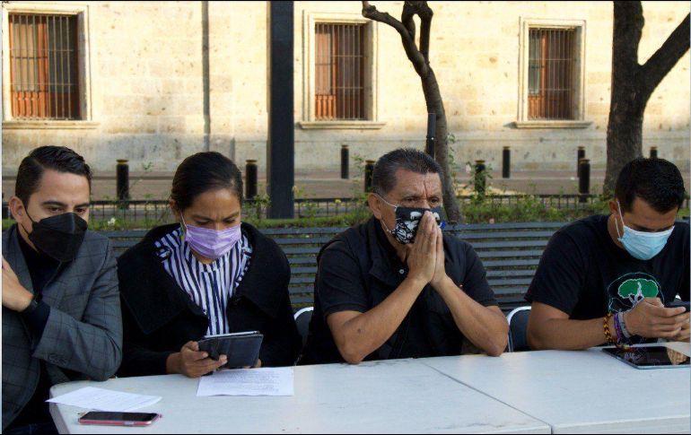 Aseguran que han pedido entablar diálogo a diferentes instancias del Ayuntamiento de Guadalajara, pero no han tenido éxito. ESPECIAL /
