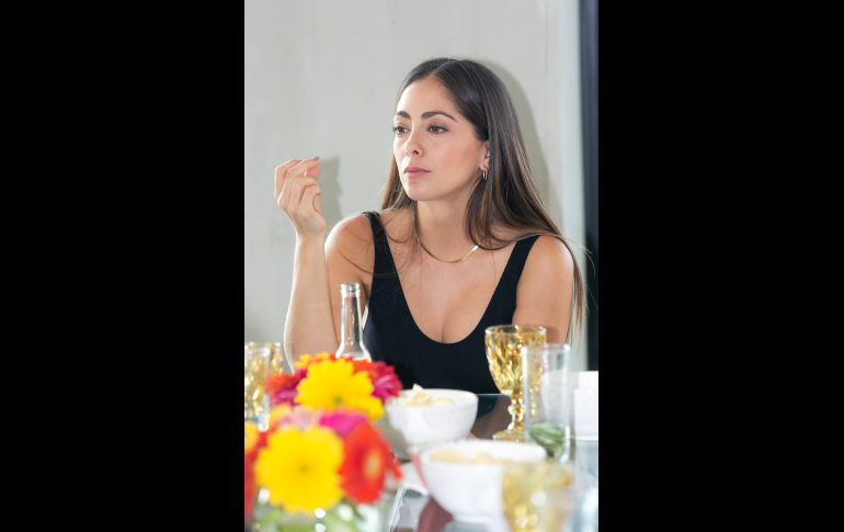 Elisa de la Torre. GENTE BIEN JALISCO/JORGE SOLTERO