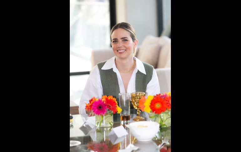 Pau Friedman. GENTE BIEN JALISCO/JORGE SOLTERO