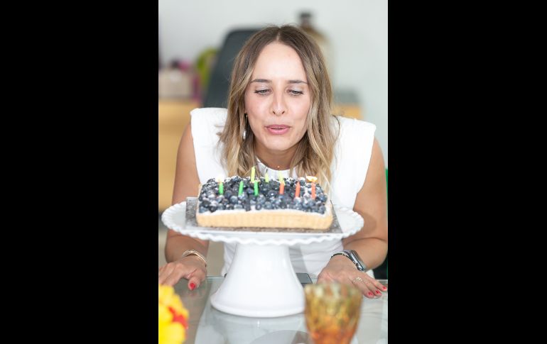 Gaby González Guerra. GENTE BIEN JALISCO/JORGE SOLTERO