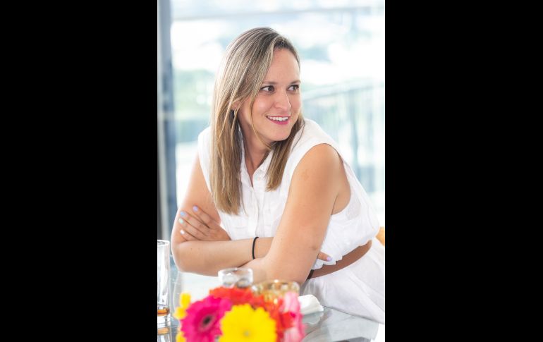 Cristy Tostado. GENTE BIEN JALISCO/JORGE SOLTERO