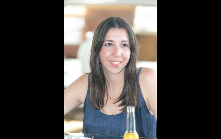 Denisse Prieto. GENTE BIEN JALISCO/JORGE SOLTERO