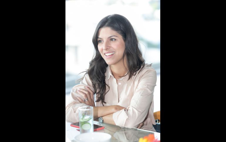 Ana Paula Ochoa. GENTE BIEN JALISCO/JORGE SOLTERO