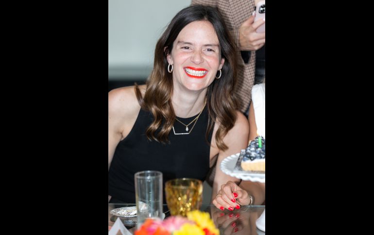 Ximena González. GENTE BIEN JALISCO/JORGES SOLTERO