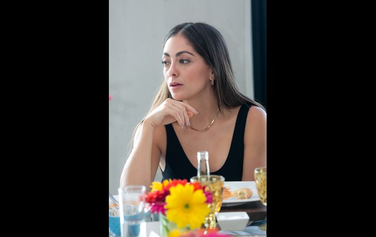 Elisa de la Torre. GENTE BIEN JALISCO/JORGE SOLTERO