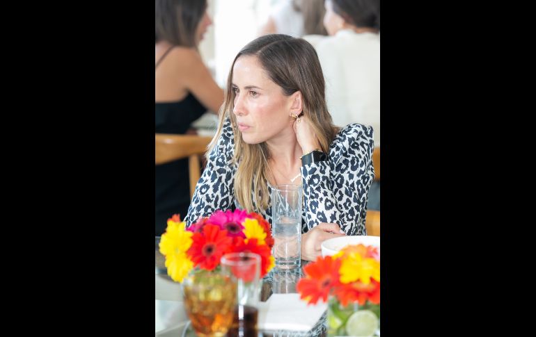 Lorenza González Guerra. GENTE BIEN JALISCO/