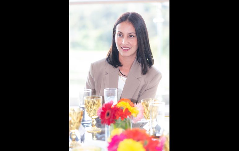 Ami Imoto. GENTE BIEN JALISCO/JORGE SOLTERO