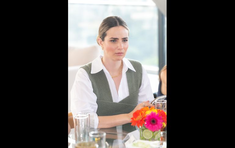 Pau Friedman. GENTE BIEN JALISCO/JORGE SOLTERO