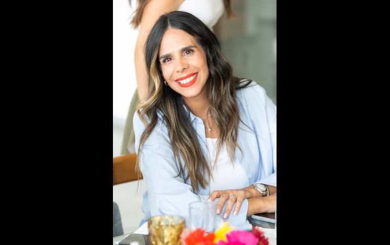 Mariana Farías. GENTE BIEN JALISCO/JORGE SOLTERO