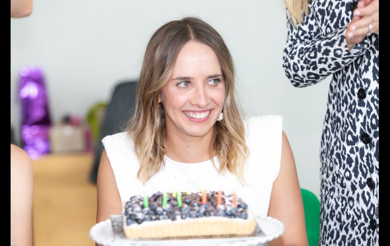 Gaby González Guerra. GENTE BIEN JALISCO/JORGE SOLTERO