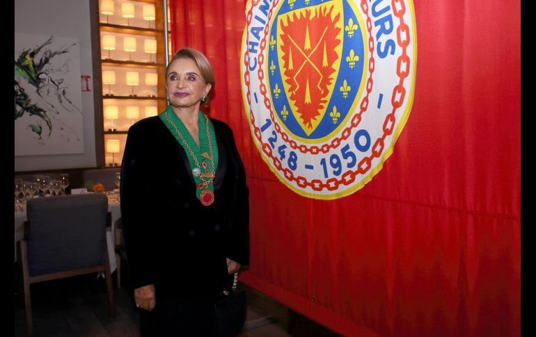 Lorenza Dipp. GENTE BIEN JALISCO/ MARIFER RACHED