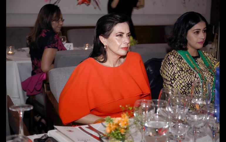 Amparo López de León. GENTE BIEN JALISCO/ MARIFER RACHED