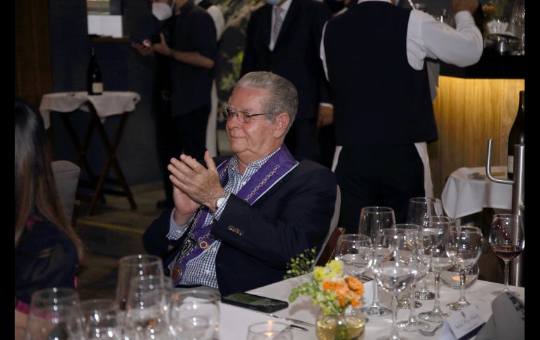 Arturo Márquez. GENTE BIEN JALISCO/ MARIFER RACHED