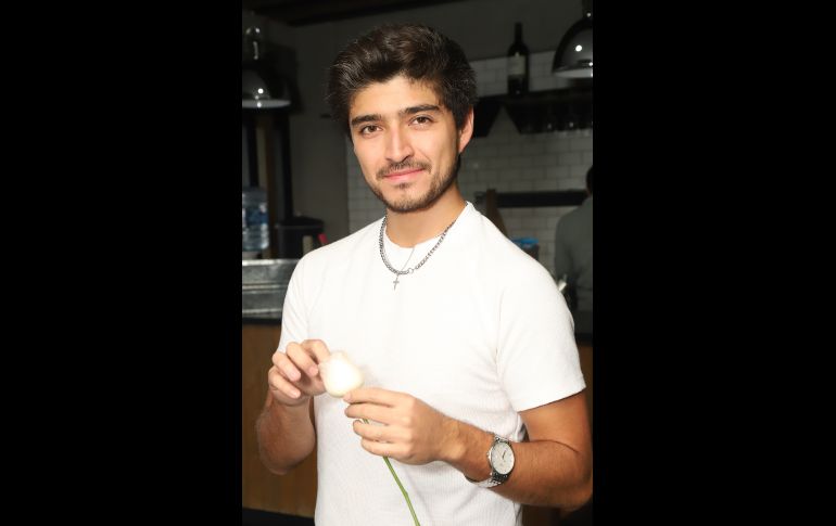 Elí González. GENTE BIEN JALISCO/CLAUDIO JIMENO