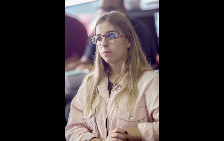 Fátima Esponda. GENTE BIEN JALISCO/CLAUDIO JIMENO