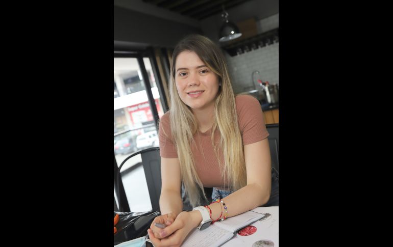 Nicole Payan. GENTE BIEN JALISCO/CLAUDIO JIMENO