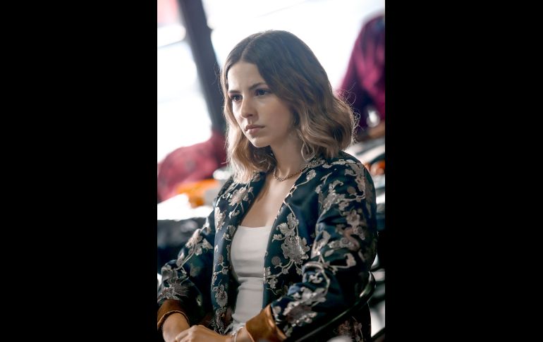 Andrea Tostado. GENTE BIEN JALISCO/CLAUDIO JIMENO