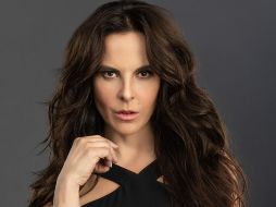 De acuerdo con algunos medios, la actriz estuvo presente en el show para presentar la serie 