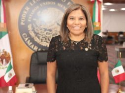 En 1994 fue reconocida con el Premio Nacional del Deporte. Es miembro permanente del Comité Olímpico Internacional. TWITTER/@maryjosealcala