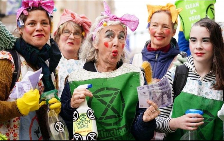 ¿Qué deben tener en cuenta los consumidores para detectar el lavado verde? PA MEDIA