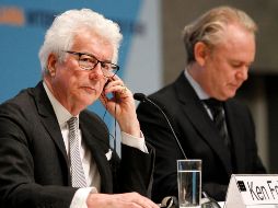 Ken Follet es un escritor británico con más de 30 libros publicados en su repertorio. NTX/ARCHIVO