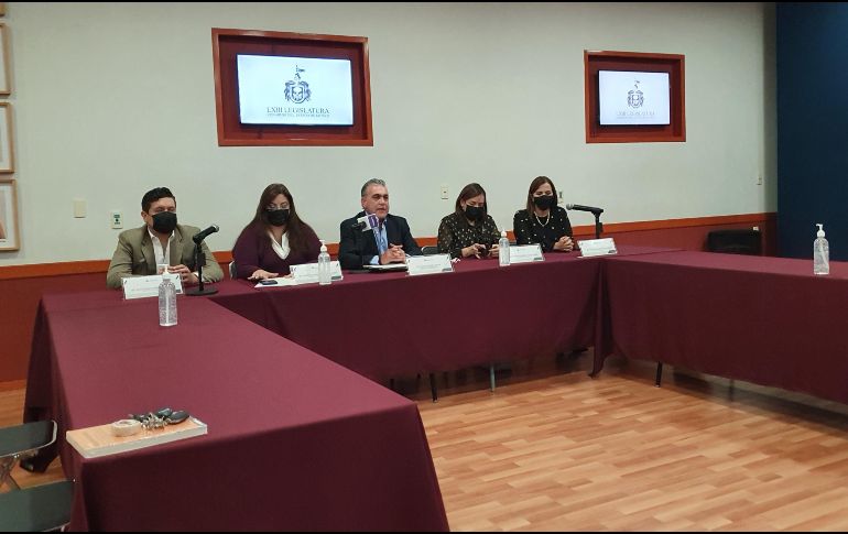 Los legisladores priistas consideraron que su propuesta es viable y podría aplicarse a partir de la próxima glosa. ESPECIAL