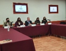 Los legisladores priistas consideraron que su propuesta es viable y podría aplicarse a partir de la próxima glosa. ESPECIAL