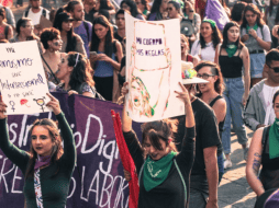 Tras el reciente fallo de la Corte, la penalización del aborto va en contra de la Constitución. ESPECIAL/A. Crail