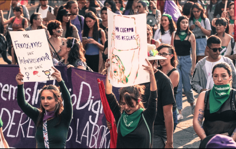 Tras el reciente fallo de la Corte, la penalización del aborto va en contra de la Constitución. ESPECIAL/A. Crail