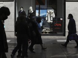 Hasta ahora, 75.26 millones de personas mayores de 18 años tienen al menos una dosis de la vacuna anticovid. XINHUA/S. Quintero