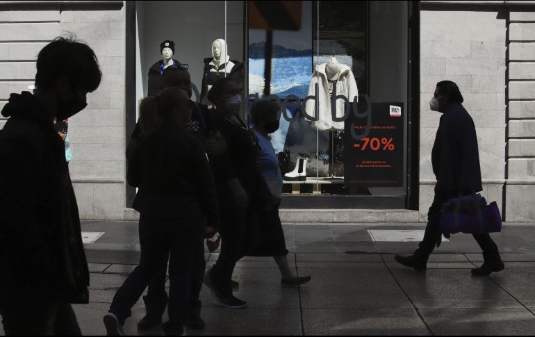 Hasta ahora, 75.26 millones de personas mayores de 18 años tienen al menos una dosis de la vacuna anticovid. XINHUA/S. Quintero