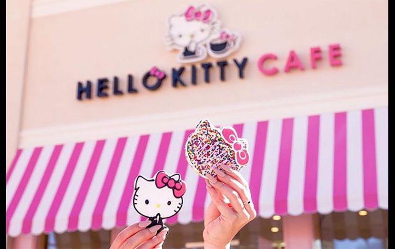 INSTAGRAM/@HELLOKITTYCAFE