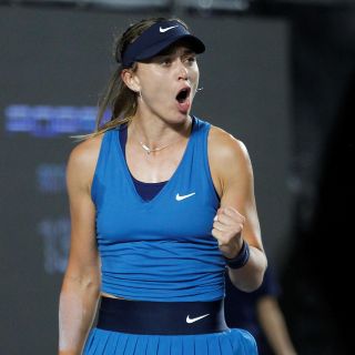 AKRON WTA Finals: Paula Badosa da la sorpresa ante Sabalenka