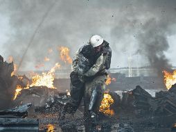 “Chernóbil: la película” busca reflejar lo más crudo de la tragedia vivida en este rincón de Ucrania. ESPECIAL
