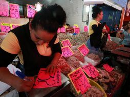 Banxico aduce presiones de costos, depreciación cambiaria y aumentos de precios agropecuarios y energéticos. EL INFORMADOR/Archivo