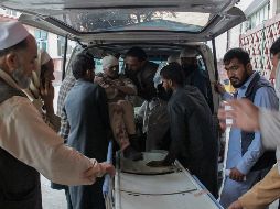 El atentado ocurrió en una mezquita de Afganistán durante el día sagrado para los musulmanes. AFP