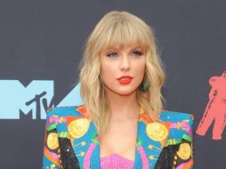 ”Red” de Taylor Swift es un disco que trata sobre la desorientación emocional que provoca el fracaso sentimental. EFE / ARCHIVO