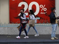 El Buen Fin 2021 terminará el próximo 16 de noviembre. EFE / M. Guzmán