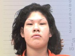 Brittney Poolaw fue sentenciada a cuatro años de prisión. ESPECIAL/State of Oklahoma
