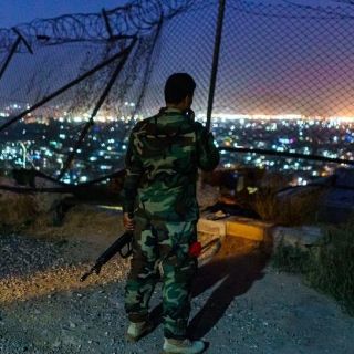 Los "soldados fantasma" de Afganistán que hicieron que el país cayera en manos del Talibán