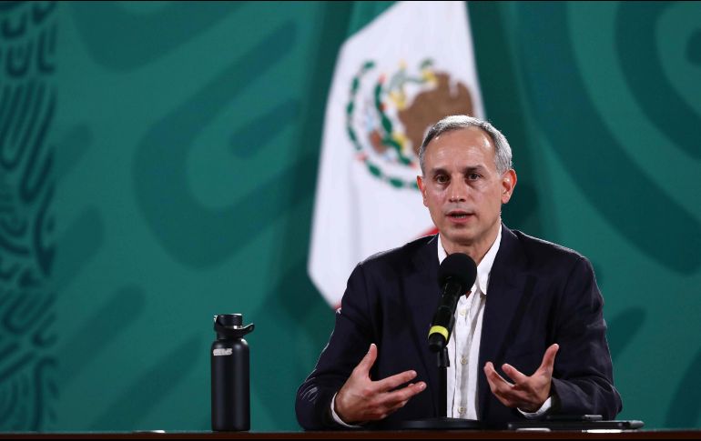 La nueva actualización del semáforo epidemilógico de la Secretaría de Salud colocó a 31 de las 32 entidades en color verde del indicador. SUN/ARCHIVO